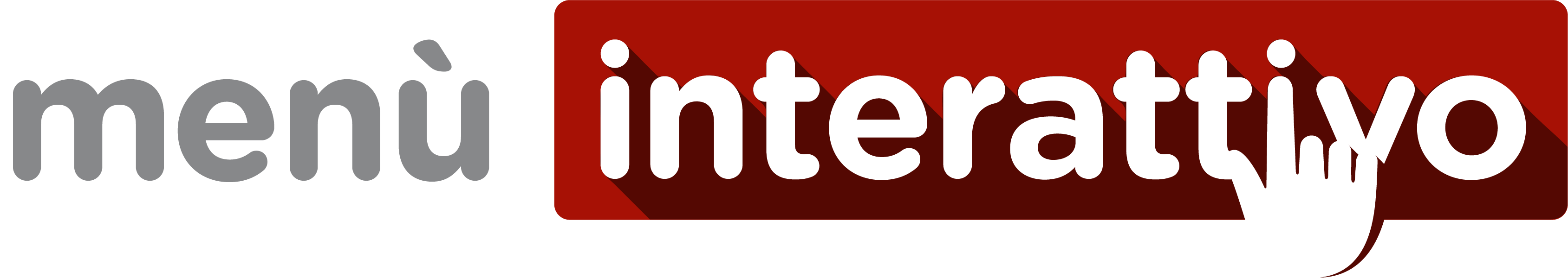 menù interattivo